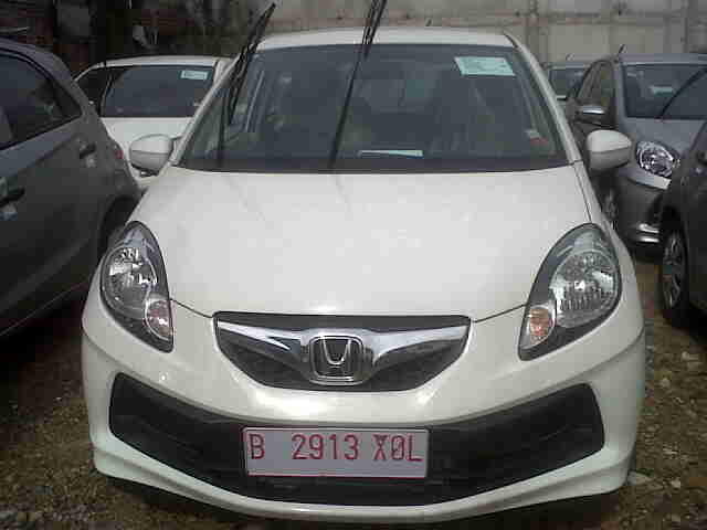 PROMO SPESIAL HONDA BRIO 1.3