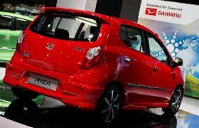 yang bru dri daihatsu,,, AYLA...!!!! ayo miliki daihatsu ayla segera..!!!