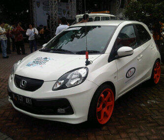 BRIO TDP 20juta