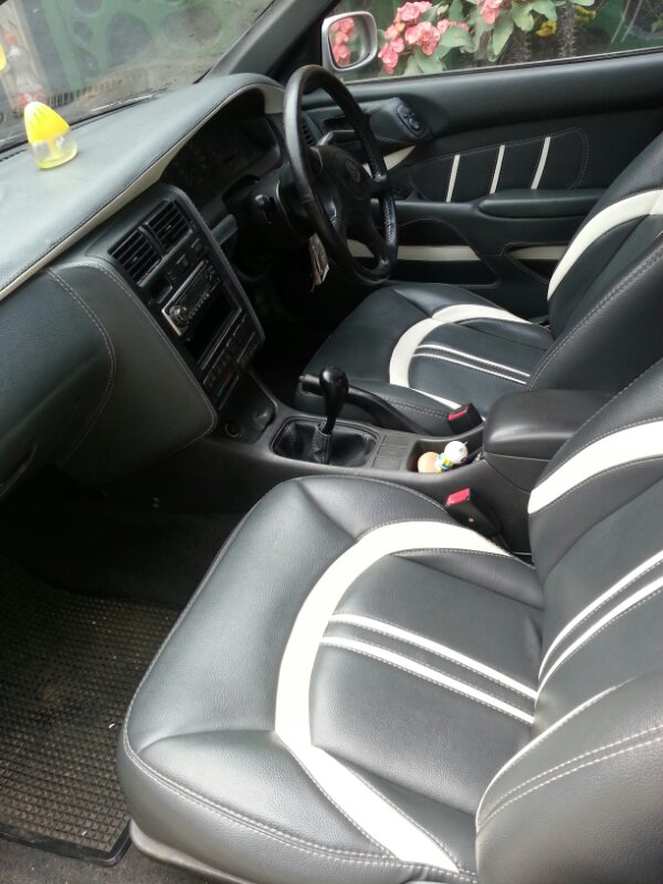 toyota corona absolute 2000cc