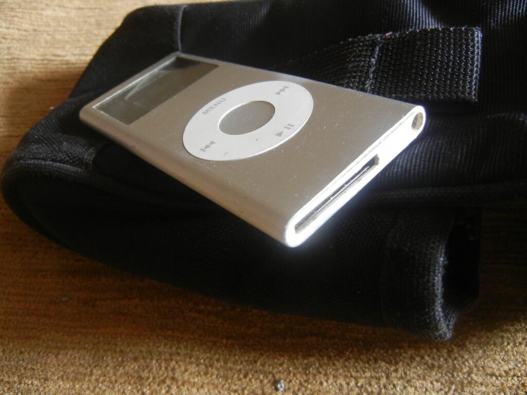 Ipod nano 2nd gen 2Gb