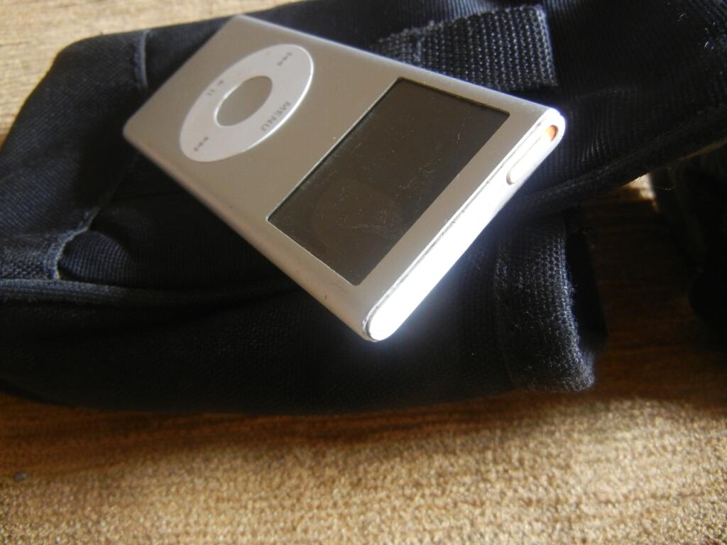 Ipod nano 2nd gen 2Gb