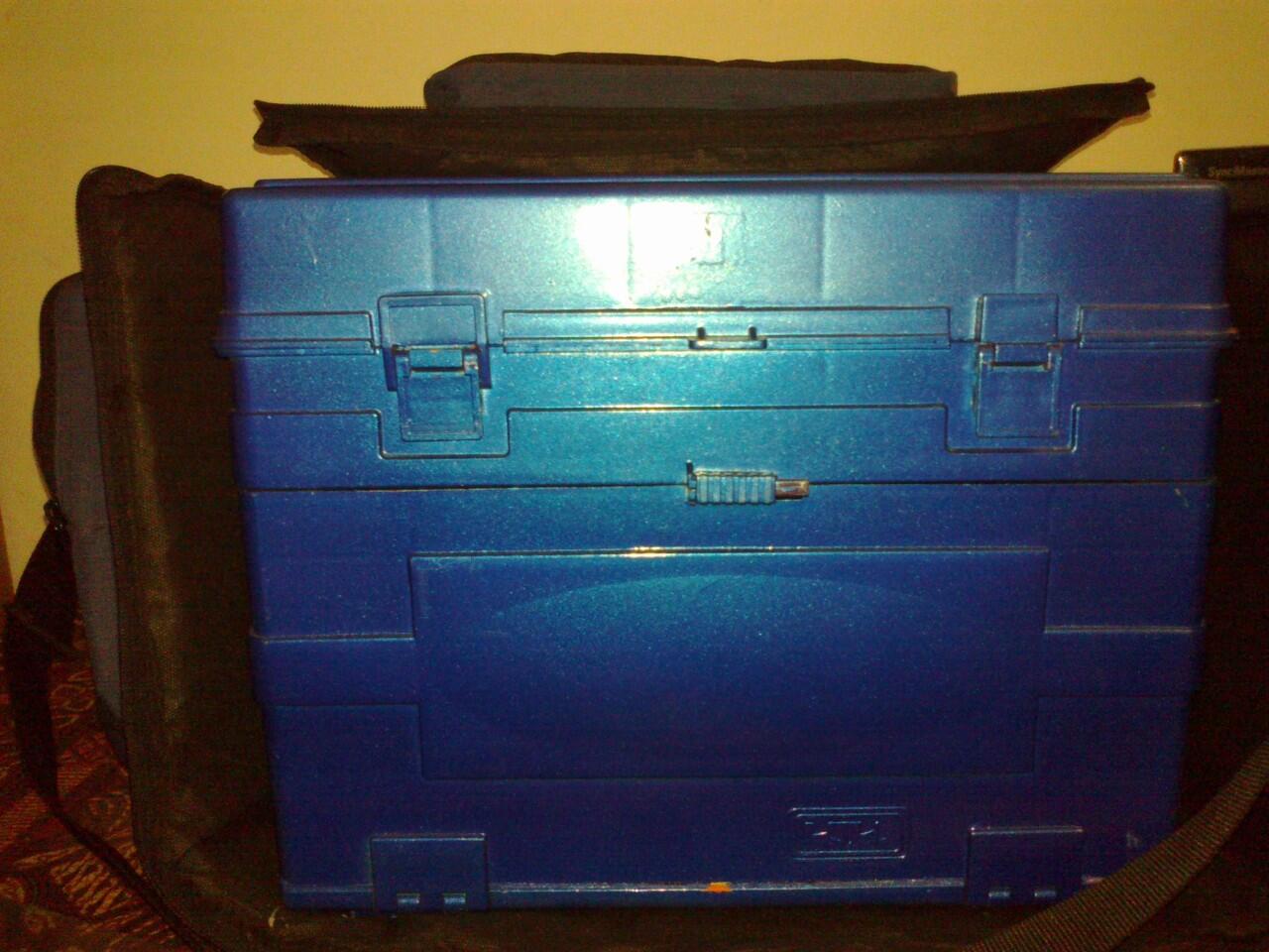 Box tamiya merk HJH