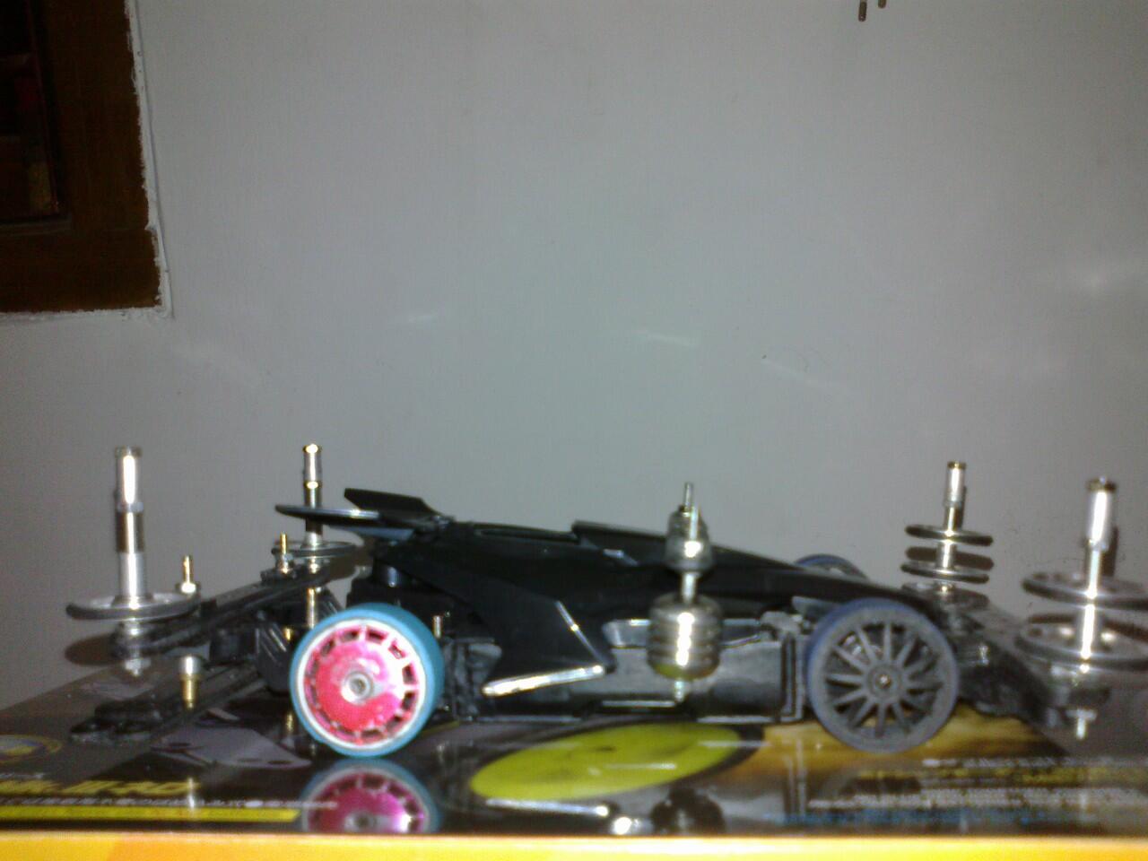 Menjual Box tamiya dan sparepart tamiya original STO