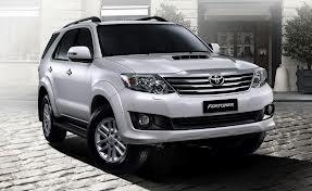 TOYOTA FORTUNER DIESEL 2013 (OLD MODEL), tersedia juga NEW