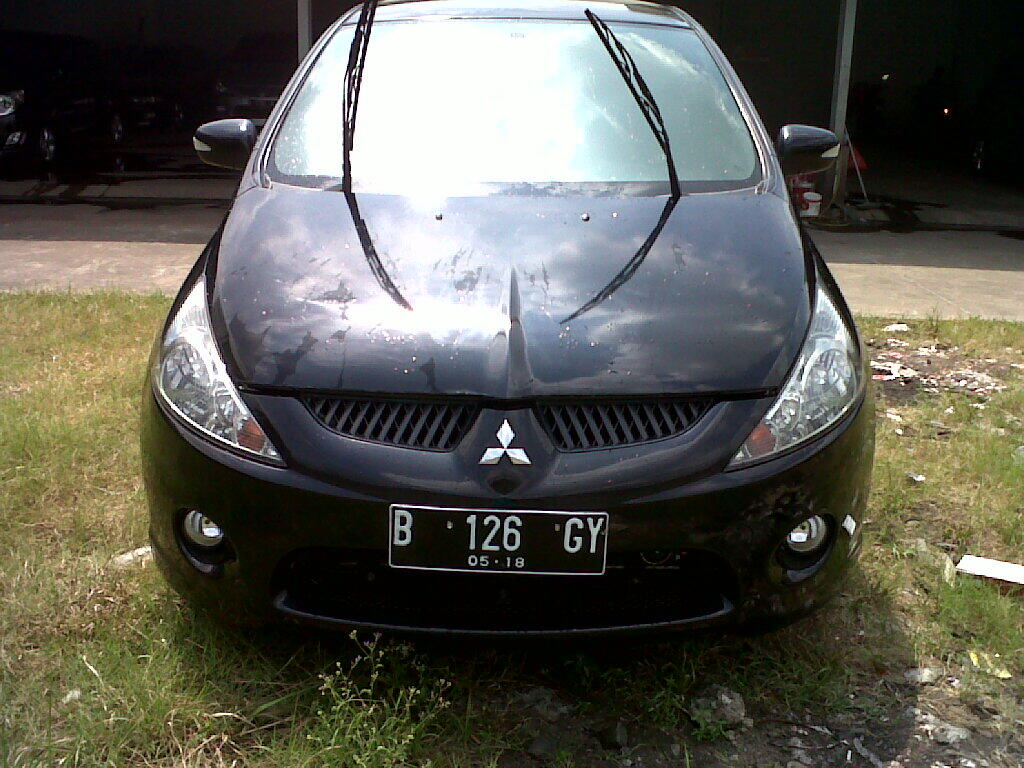 Grandis Tahun 2008 GLS AT 2.4