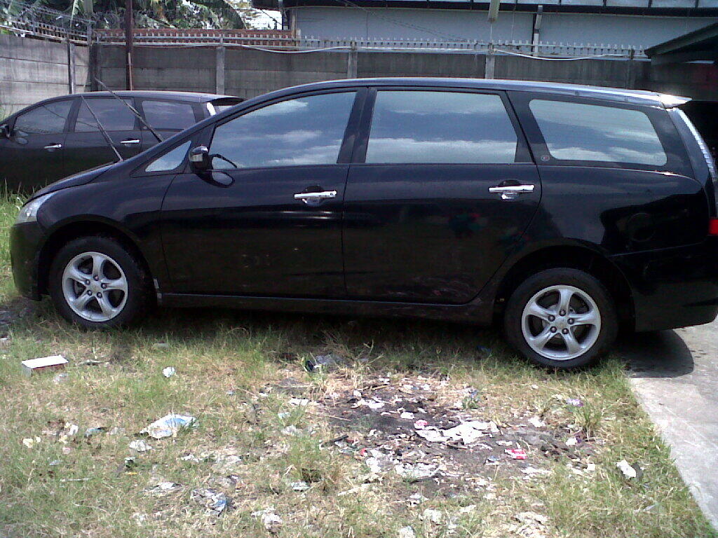 Grandis Tahun 2008 GLS AT 2.4