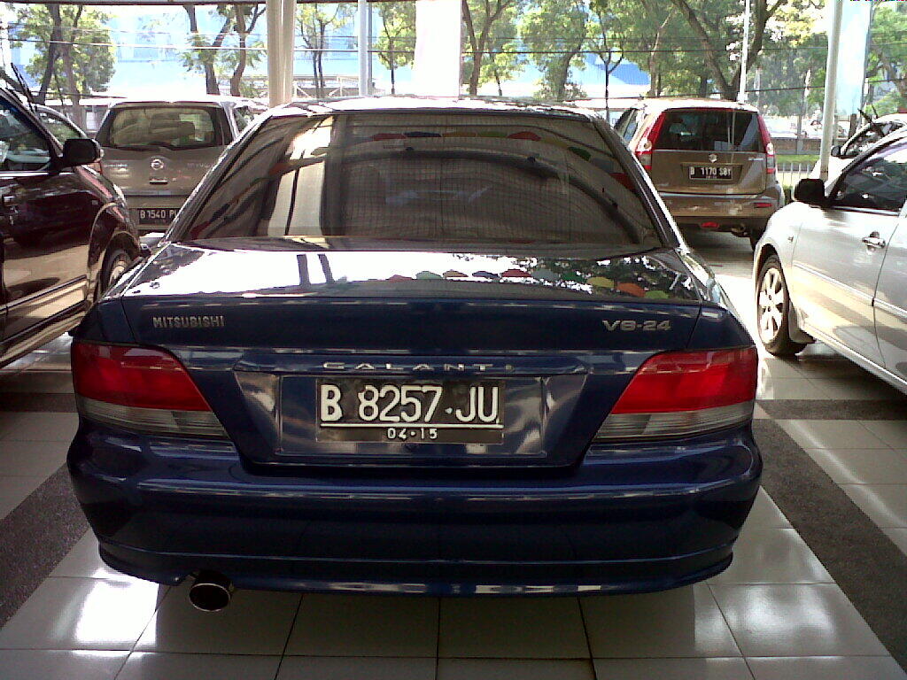 Gallant Tahun 2005 AT 2.4