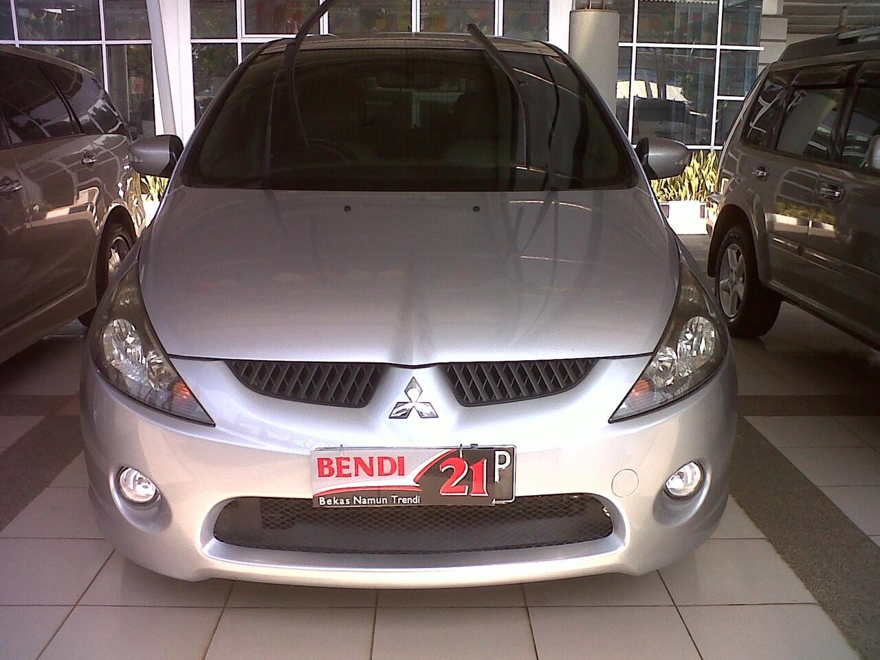 Grandis GLS Tahun 2007