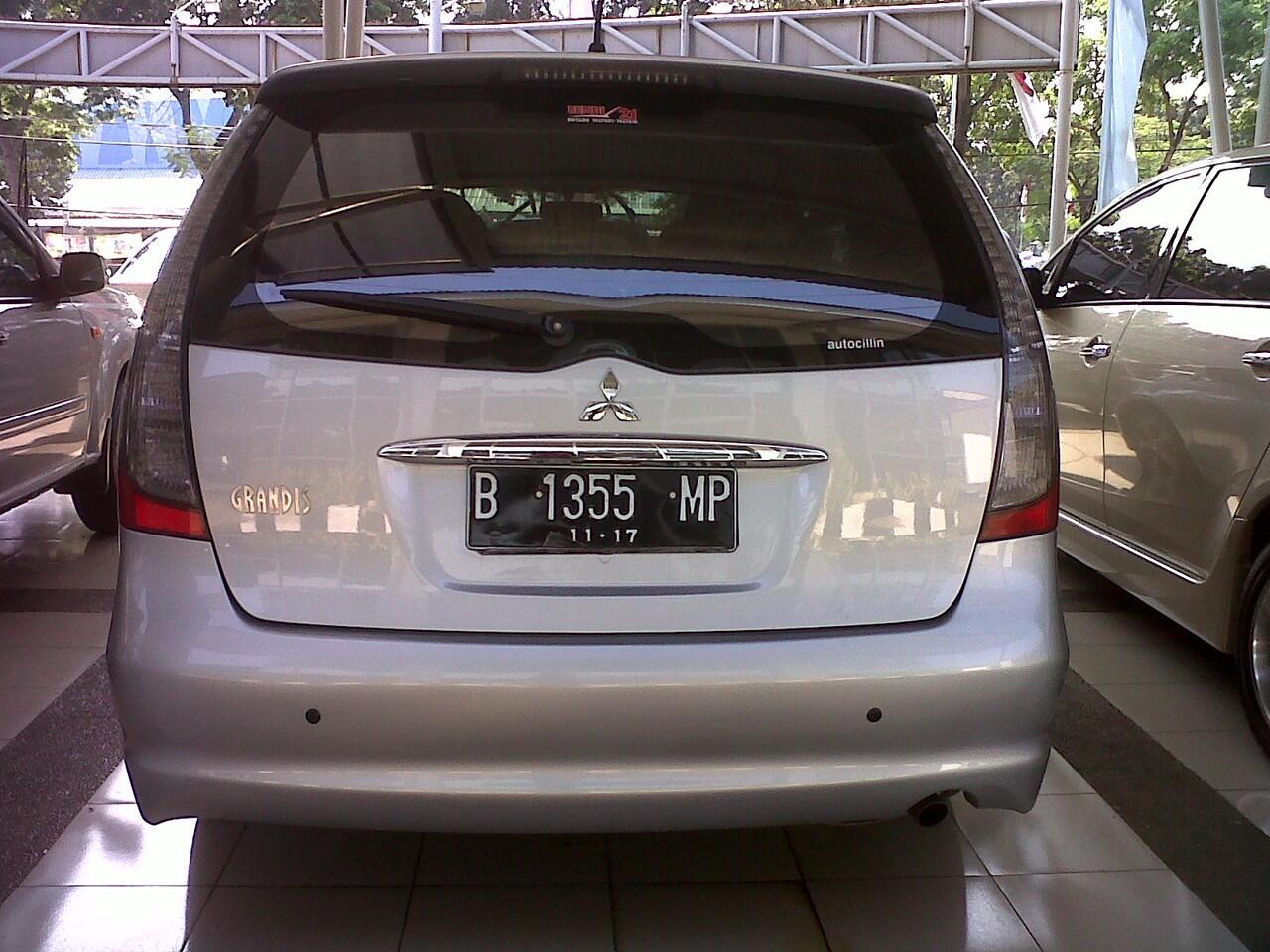 Grandis GLS Tahun 2007