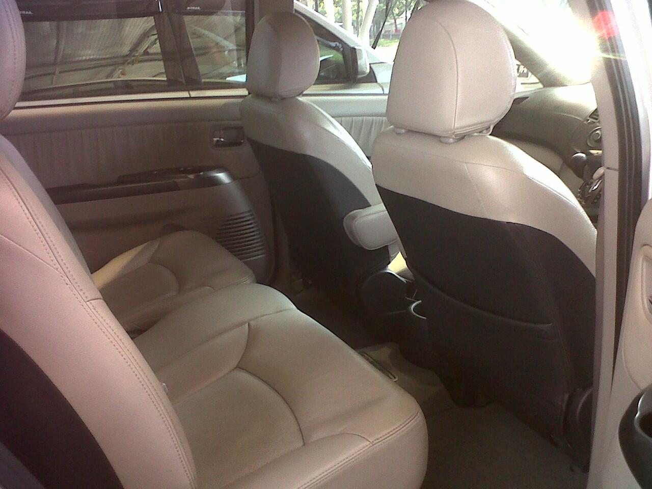 Grandis GLS Tahun 2007