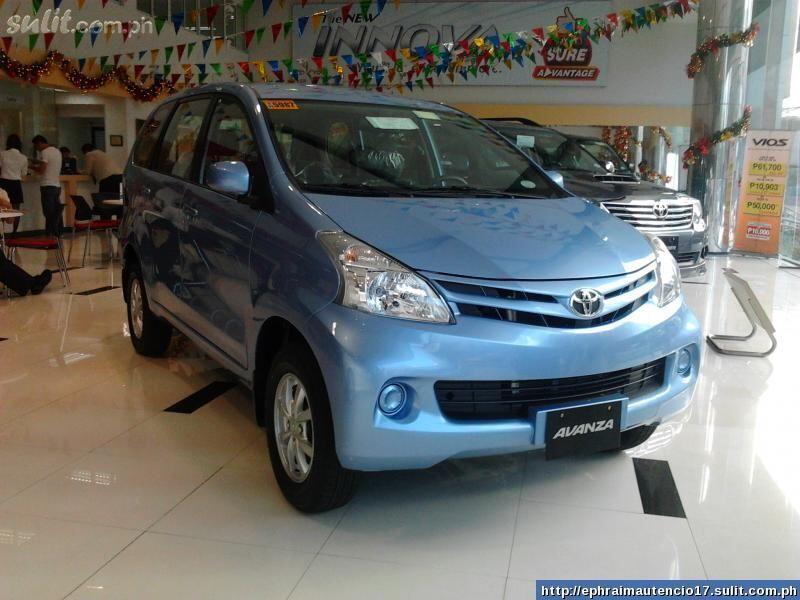 All New Toyota Cash or Kredit