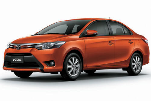 All New Toyota Cash or Kredit