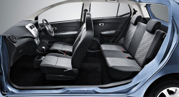 Harga Resmi Daihatsu Ayla