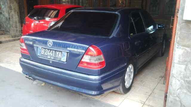 Mercy C200 Manual 1996 AMG Style ! Mint Condition !!!