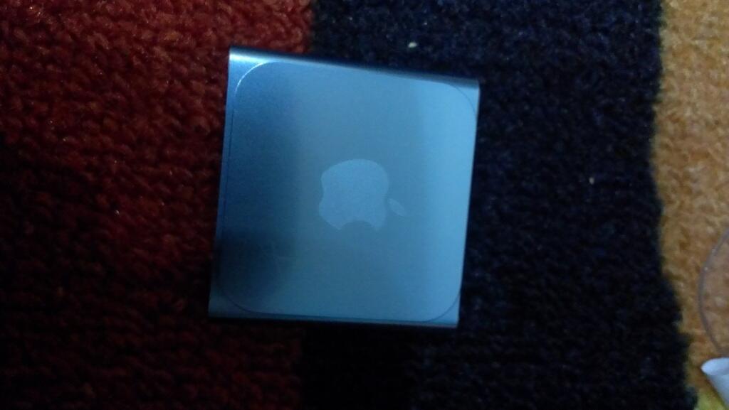 IPOD NANO GEN 6 MULUS GAPERNAH DIPAKE (BANDUNG)