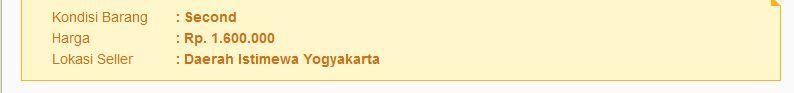PENIPUAN MODUS BARU.. Jangan sampe ketipu gan!