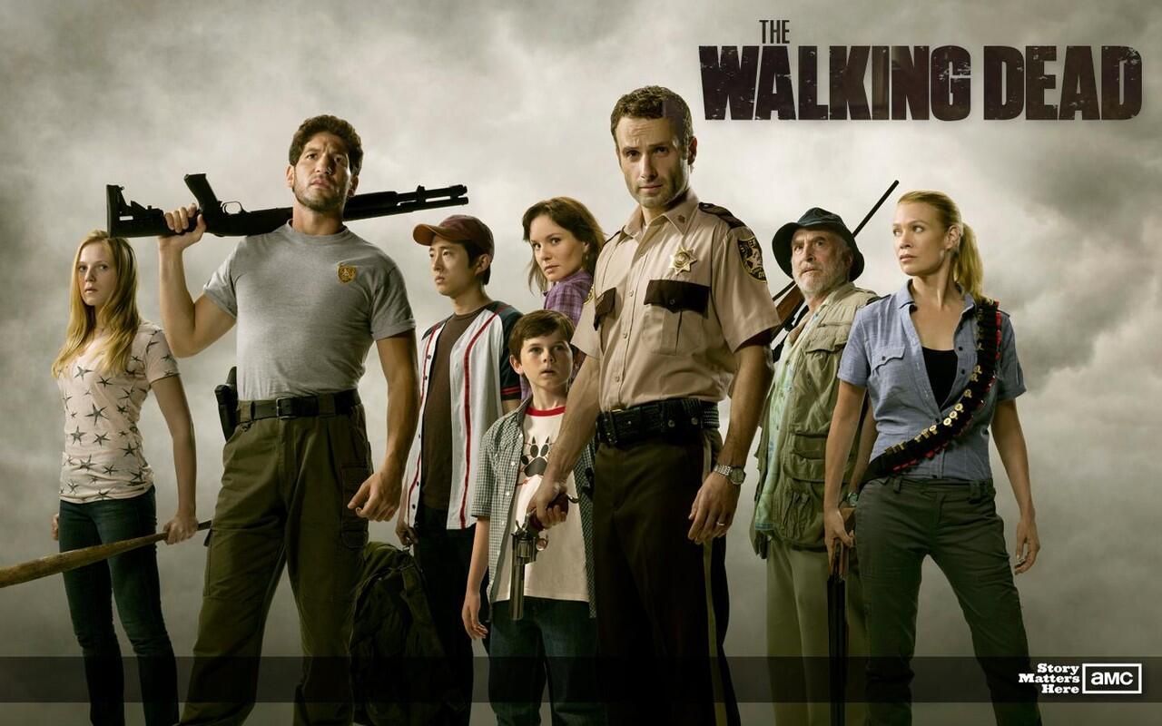 Minta film The Walking Dead 