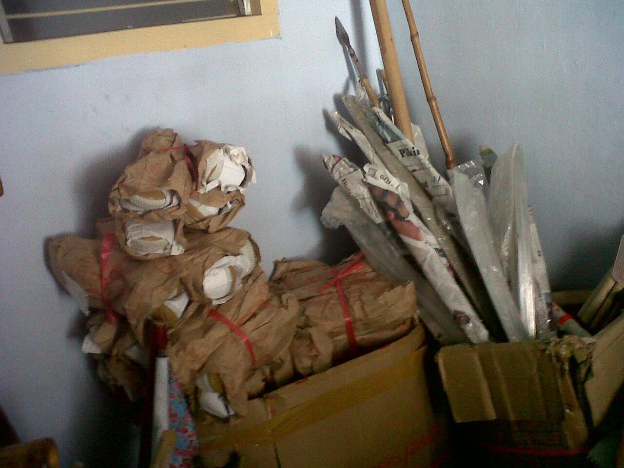 jual alat alat wushu paling murah di bandung