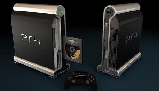 PlayStation 4 Akan Diluncurkan November