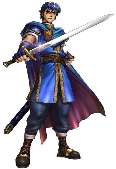 &#91;NDS&#93; FIRE EMBLEM : SHADOW DRAGON