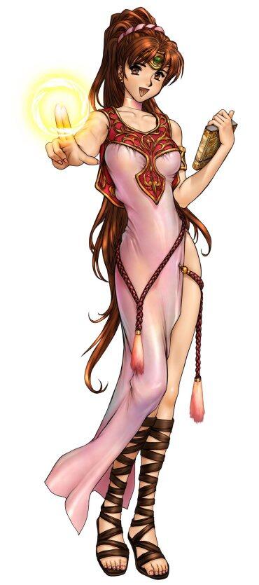 &#91;NDS&#93; FIRE EMBLEM : SHADOW DRAGON