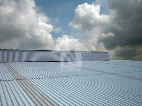 Atap Rooftop_Atap FORMAX_Pintu anti rayap WPC_Panel