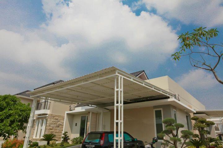 Atap Rooftop_Atap FORMAX_Pintu anti rayap WPC_Panel