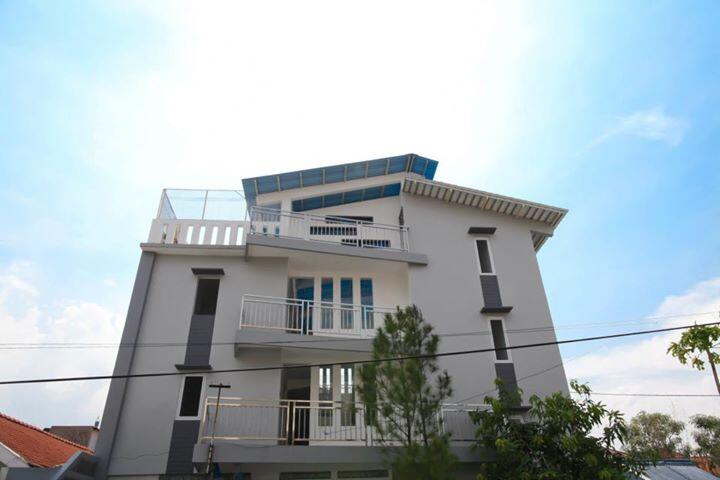 Atap Rooftop_Atap FORMAX_Pintu anti rayap WPC_Panel