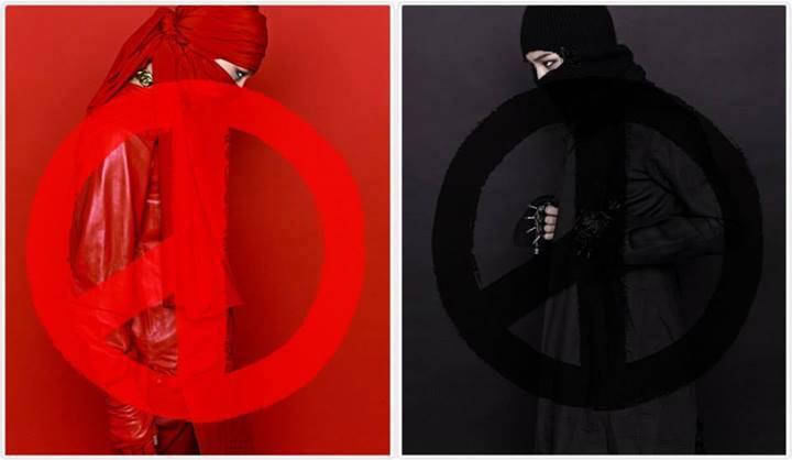 G-Dragon - 2nd Album: COUP D`E TAT (Red/Black Ver)