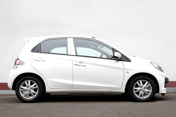 HONDA BRIO Matic..Harga Baguss Bangeeettt..!!!