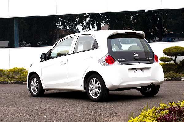 HONDA BRIO Matic..Harga Baguss Bangeeettt..!!!