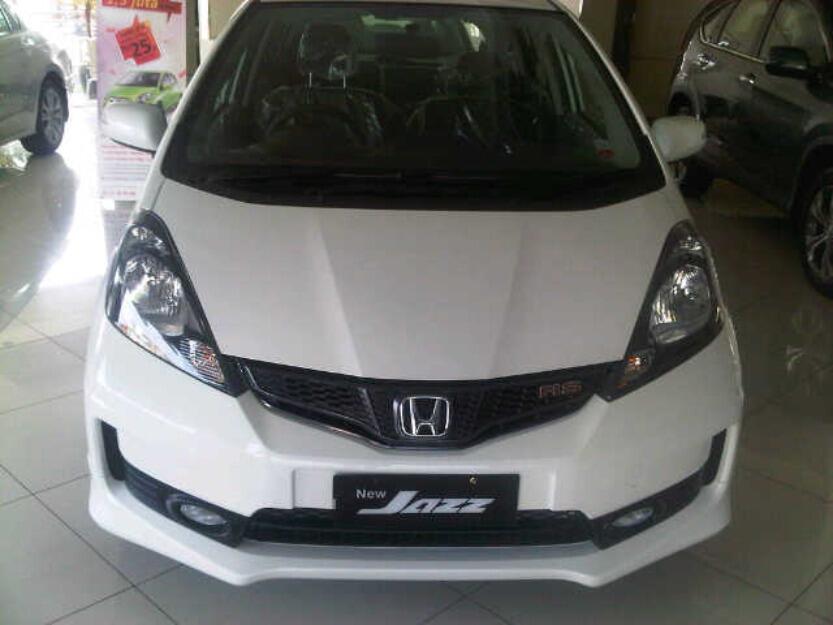 HONDA NEW JAZZ 2013,,,Harga Terbaik Gan..!!!