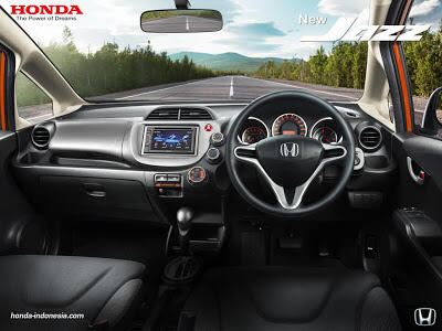 HONDA NEW JAZZ 2013,,,Harga Terbaik Gan..!!!