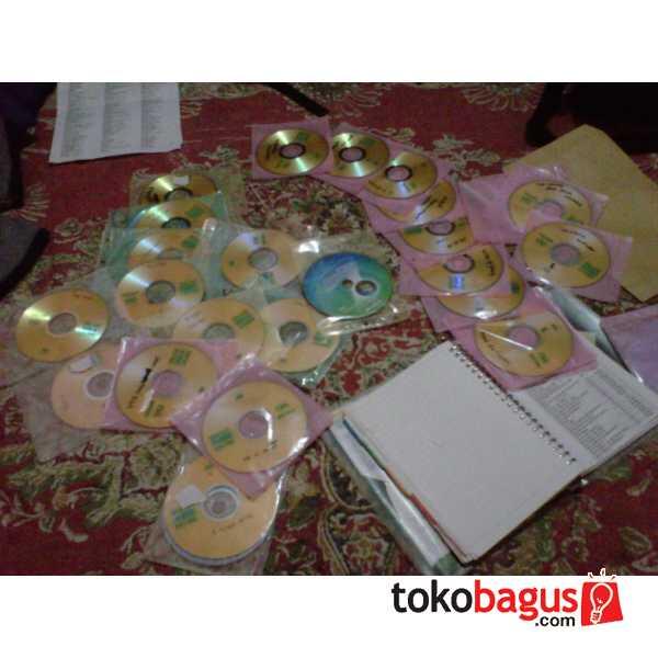 DVD GAME TERKOMPLIT DI TANGERANG