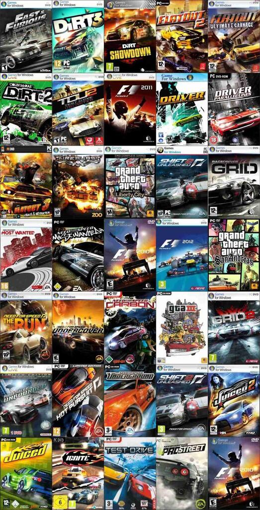 DVD GAME TERKOMPLIT DI TANGERANG