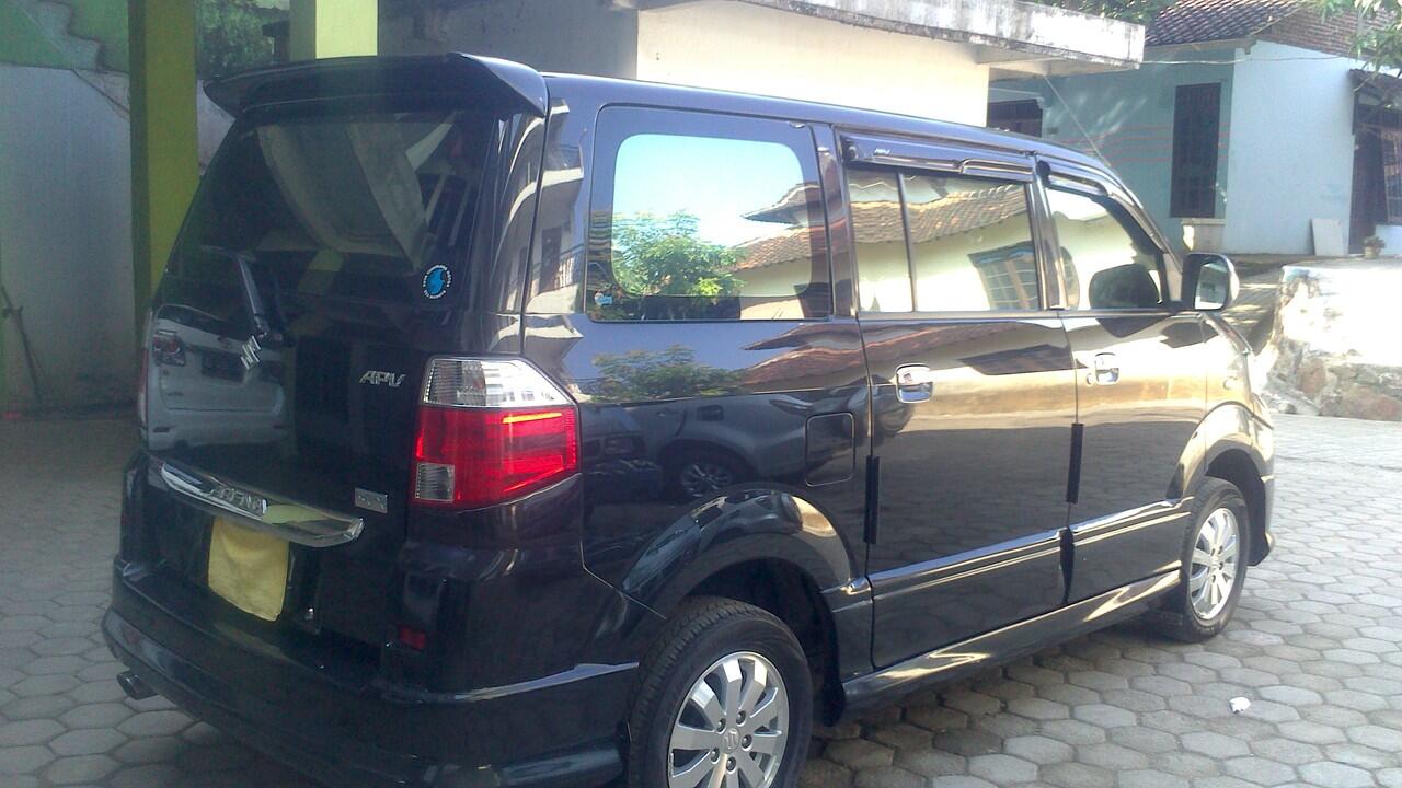 JUAL APV LUXURY