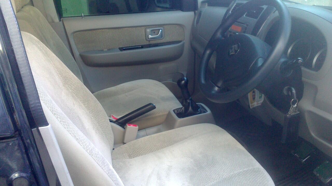 JUAL APV LUXURY