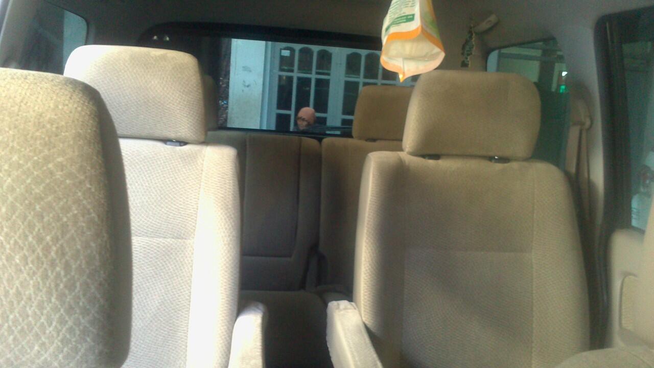 JUAL APV LUXURY
