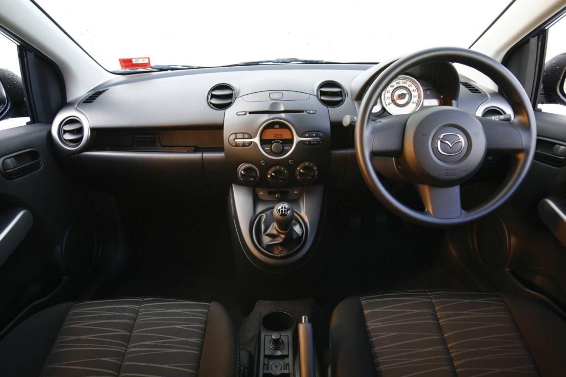 mazda2 HB RZ