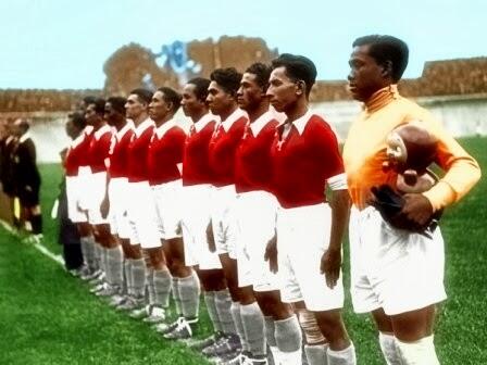 &#91;AMAZING!!&#93; INILAH INDONESIA DI PIALA DUNIA 1938 EDISI BERWARNA!!!! (PIC+++)