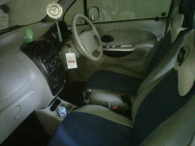 Chery QQ 2007 Silver Murah Mulus
