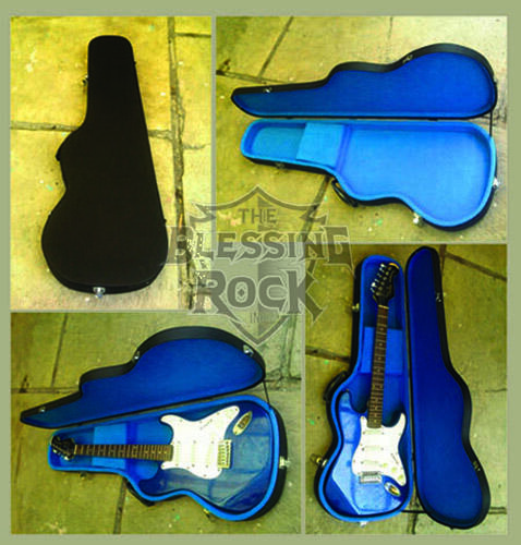 Terjual Hardcase utk bass, gitar yang mau bikin silahkan 