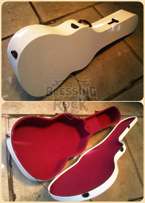 Terjual Hardcase utk bass, gitar yang mau bikin silahkan 