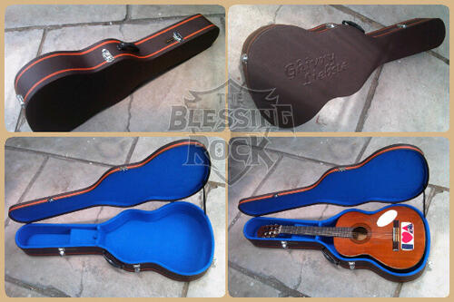 Terjual Hardcase utk bass, gitar yang mau bikin silahkan 