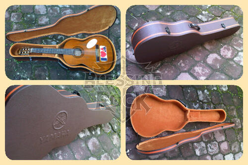 Terjual Hardcase utk bass, gitar yang mau bikin silahkan 