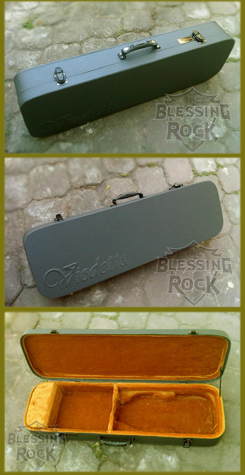 Terjual Hardcase utk bass, gitar yang mau bikin silahkan 