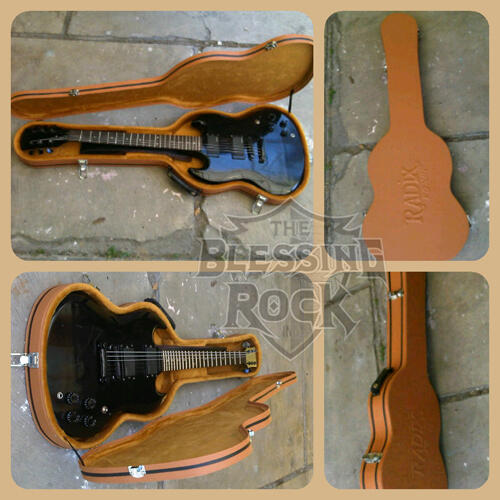 Terjual Hardcase utk bass, gitar yang mau bikin silahkan 