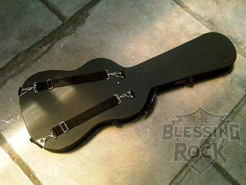 Terjual Hardcase utk bass, gitar yang mau bikin silahkan 