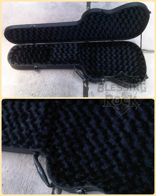 Terjual Hardcase utk bass, gitar yang mau bikin silahkan 